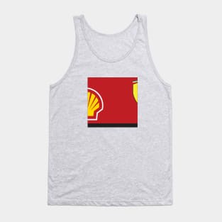 F1 ''00 Ferrari F1 -Schumacher Tank Top